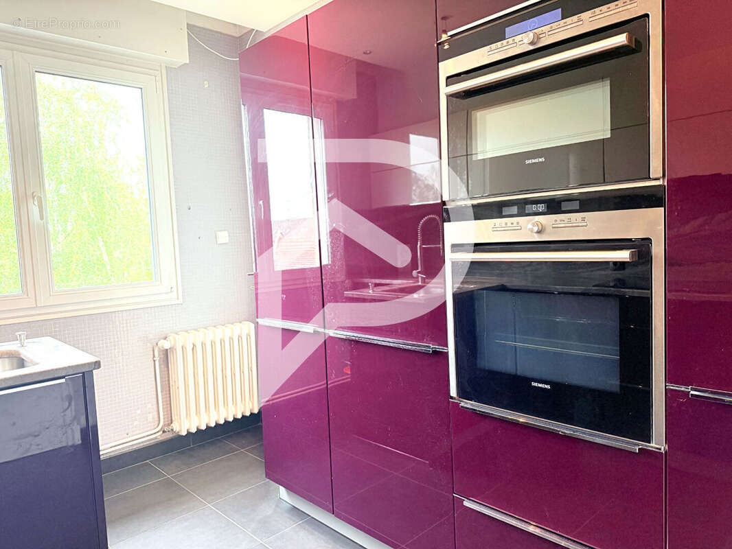 Appartement à CREIL