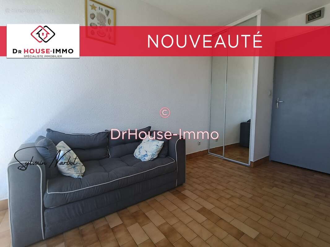 Appartement à LE GRAU-DU-ROI