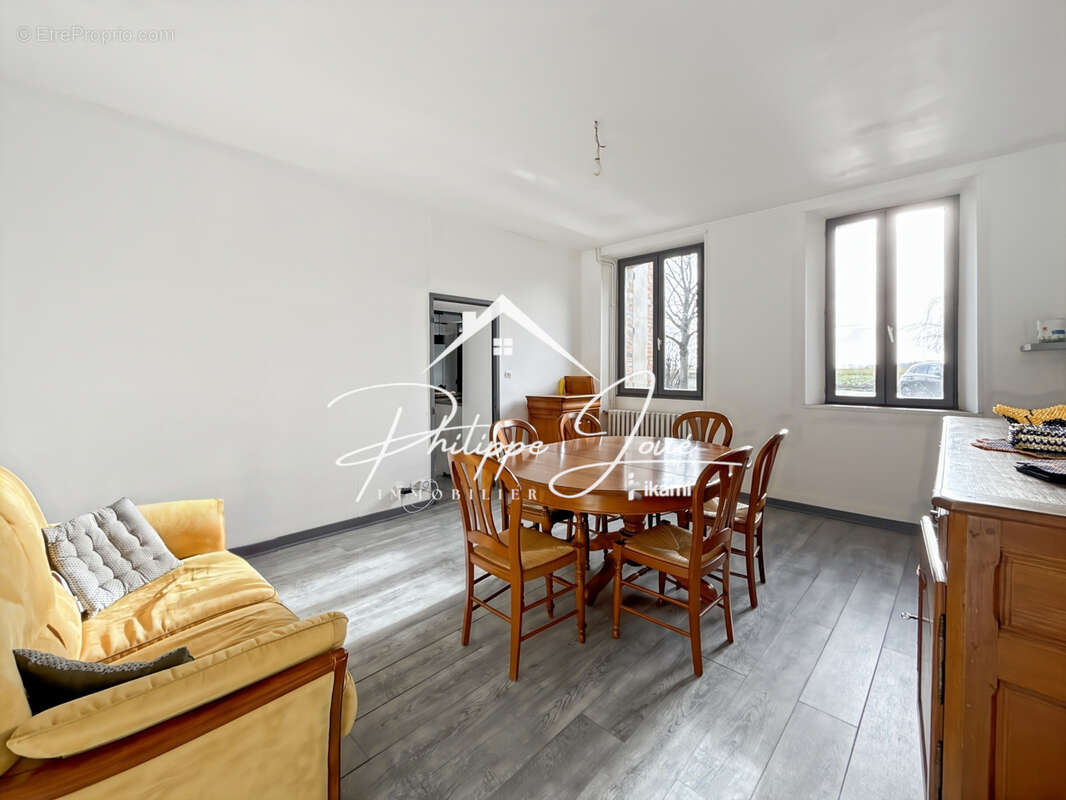 Maison 6 pièces de 146 m2 à Piffonds 89330 - photo 6