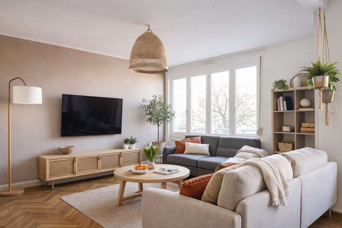Appartement à LYON-5E