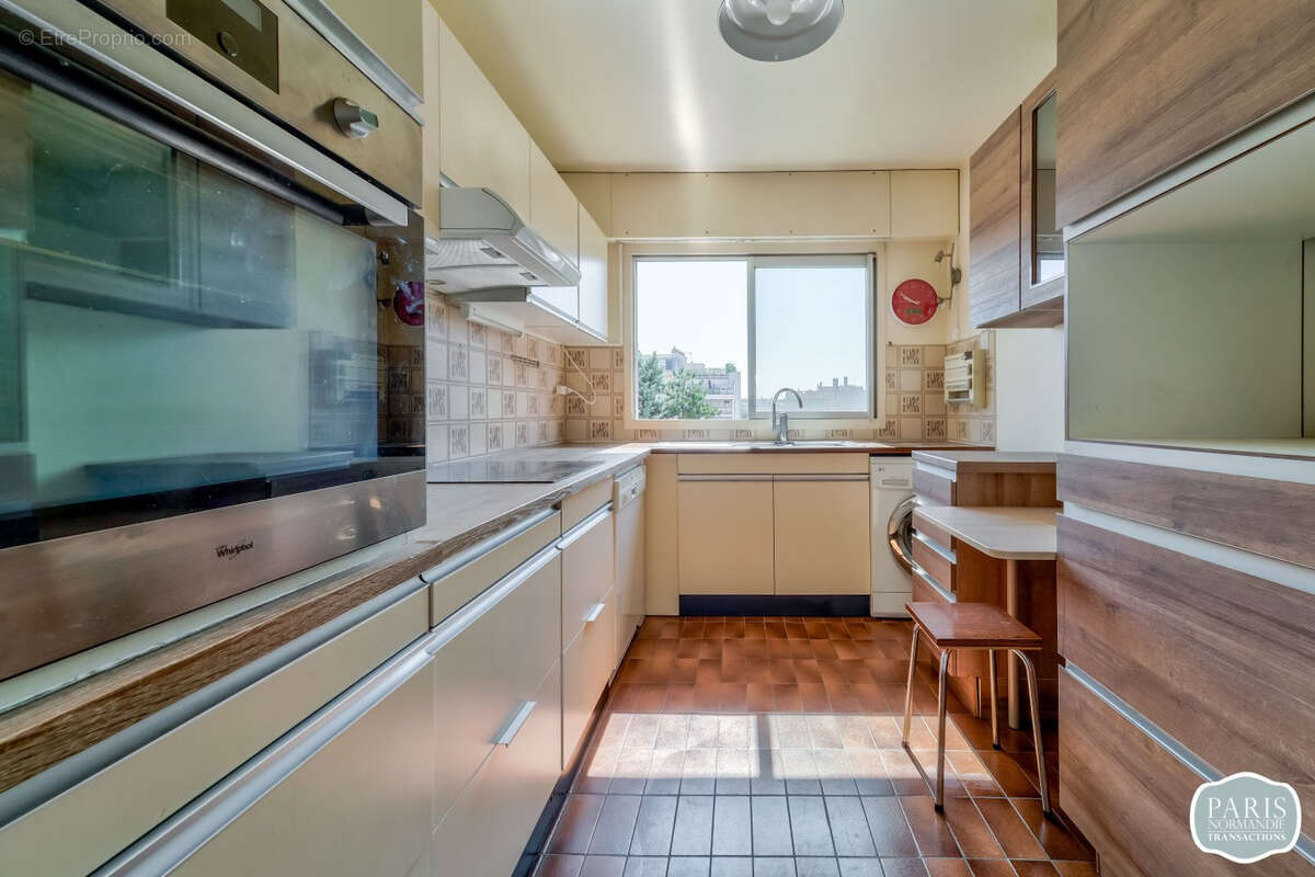 Appartement à CLAMART