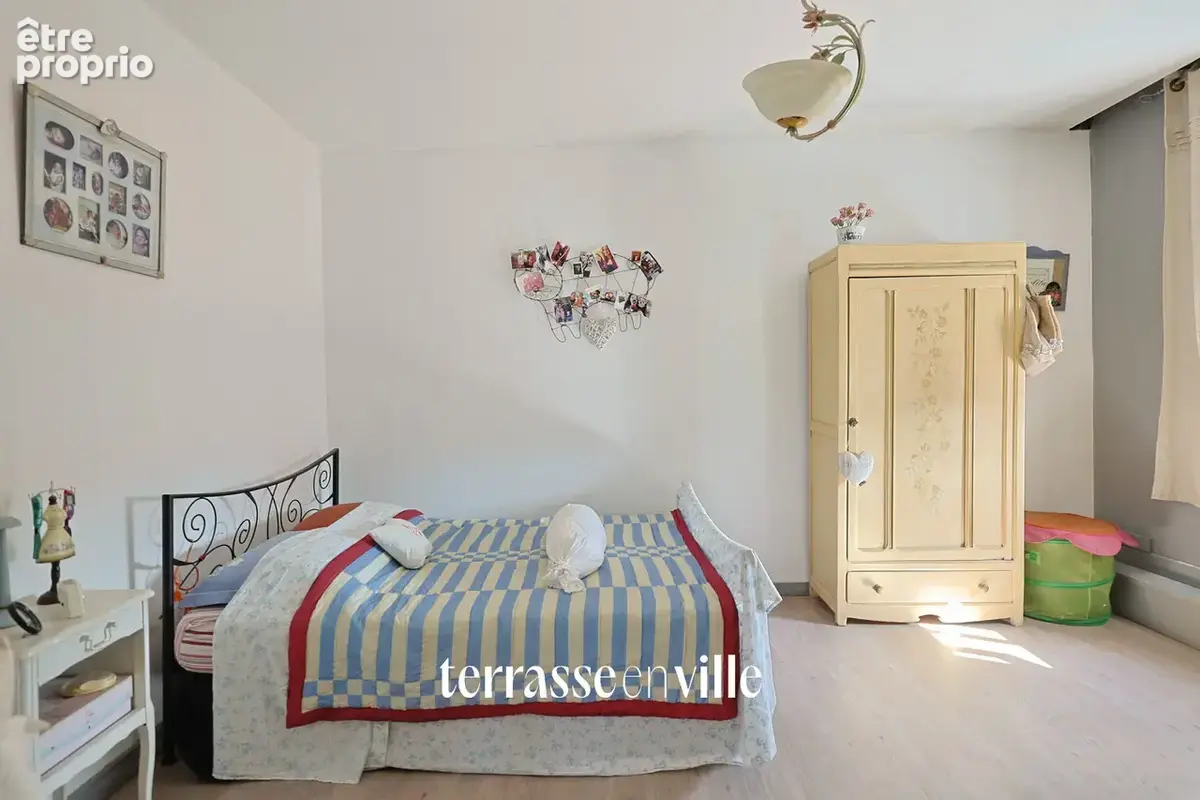 Toulon   la loubière  maison de caractère - 196m2 - jardin/studio - photo 11