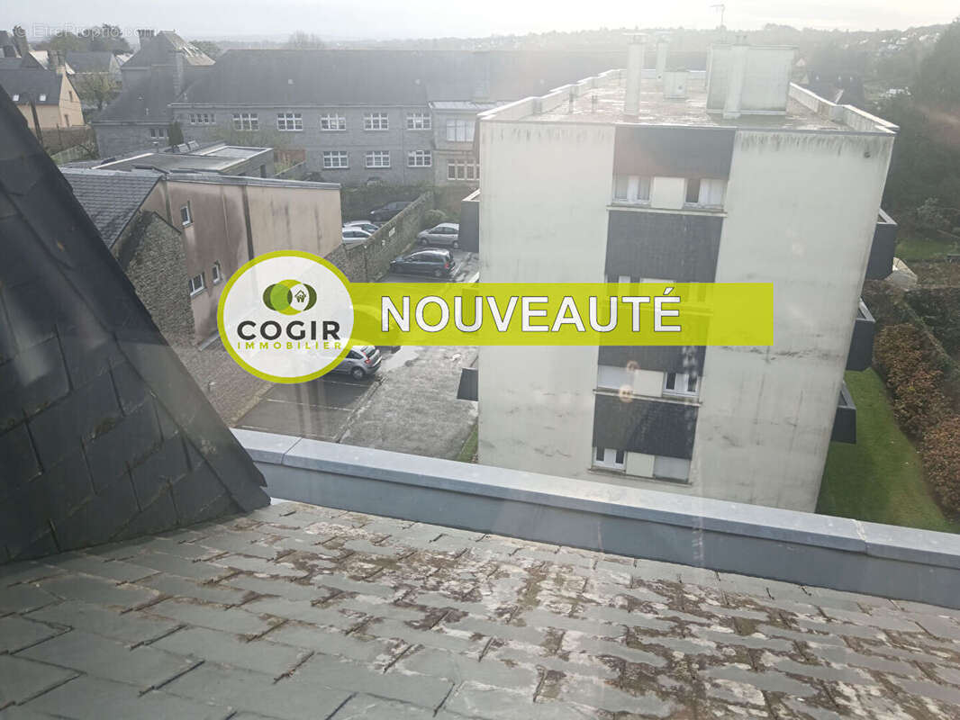 Appartement à DINAN