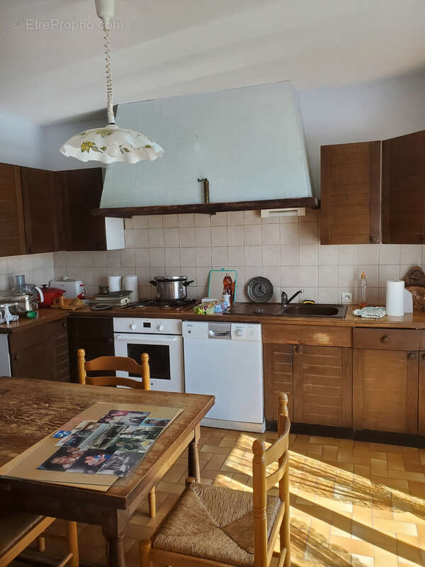 Maison à LA NOCLE-MAULAIX