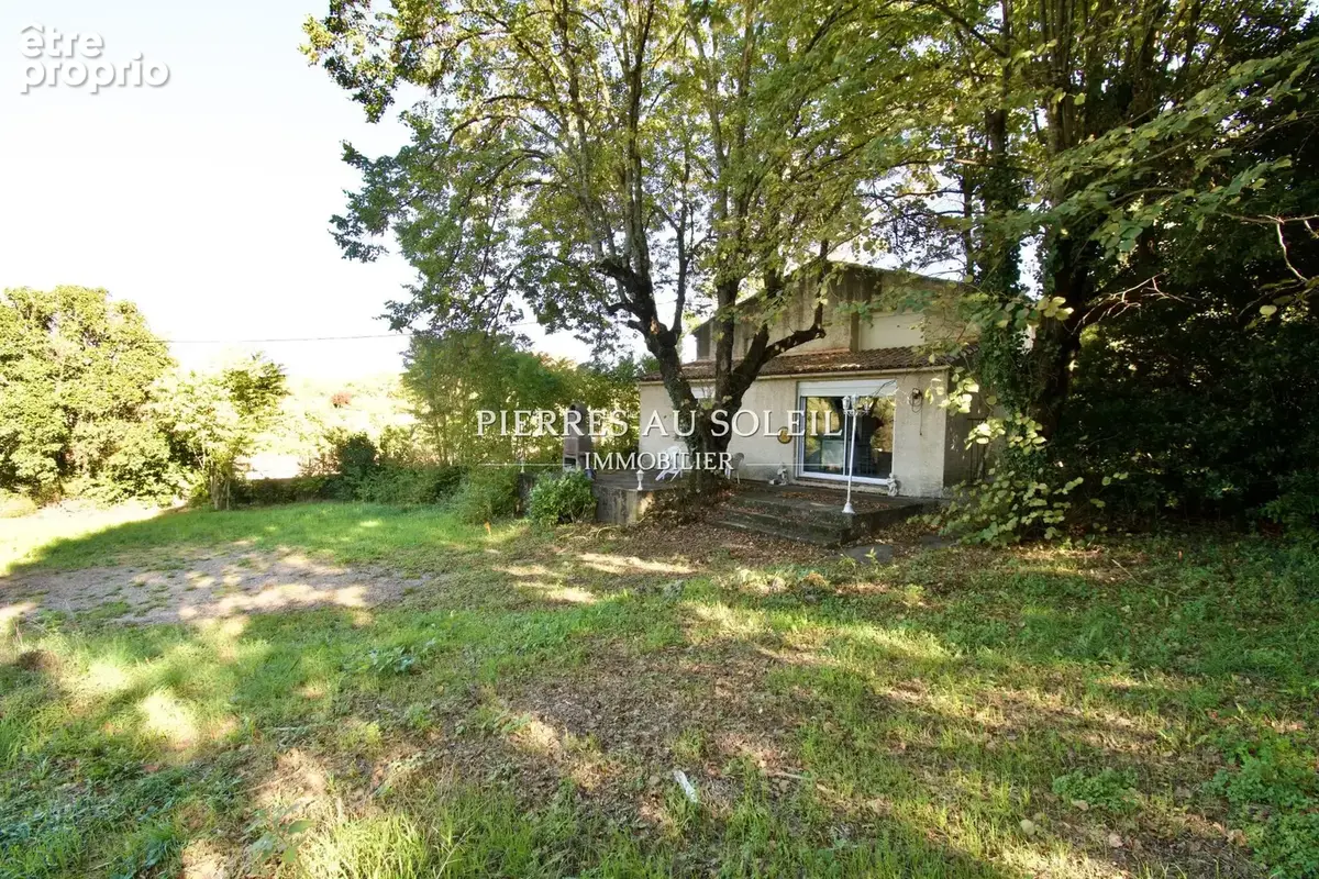 Maison 3 pièces 87 m² à vendre à Bedarieux (34600) - photo 1