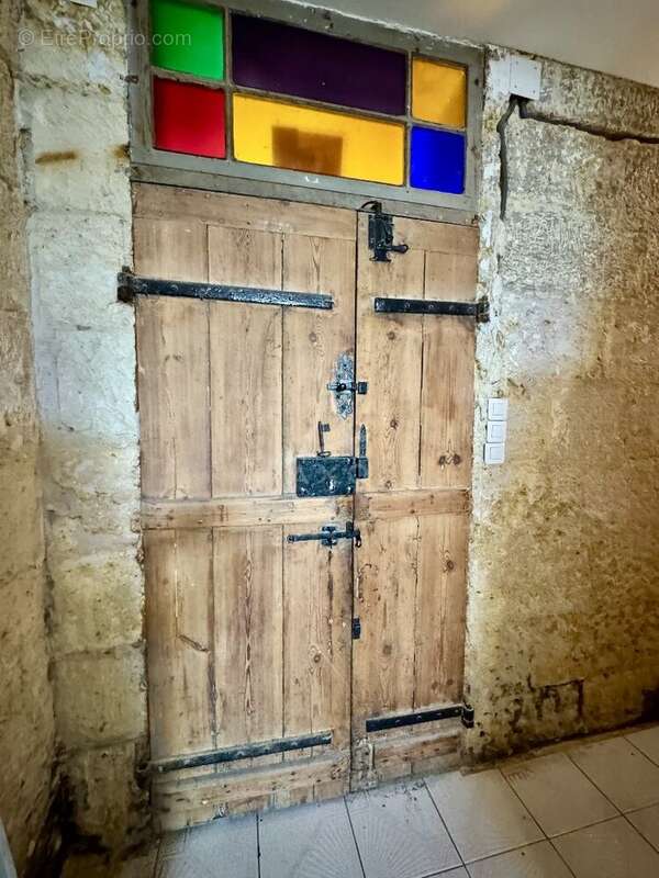 Maison à SAINT-ANDRE-DE-CUBZAC