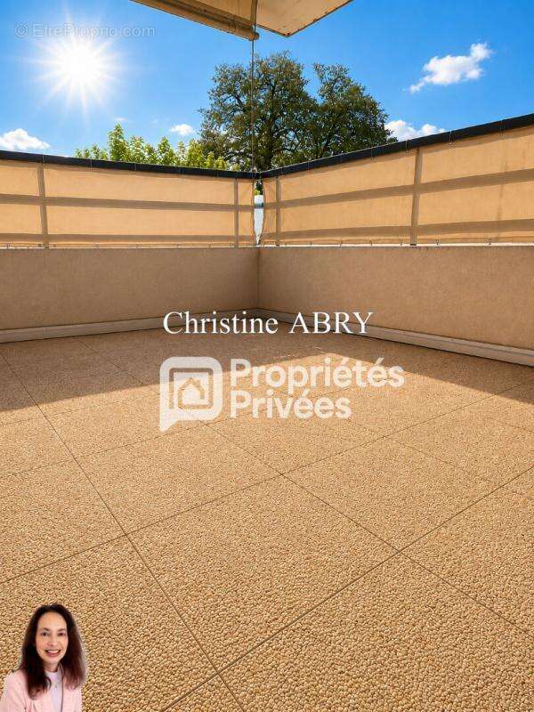 Charmant Appartement T3 64m²   Mouans-Sartoux avec terrasse de 8m2 - photo 12