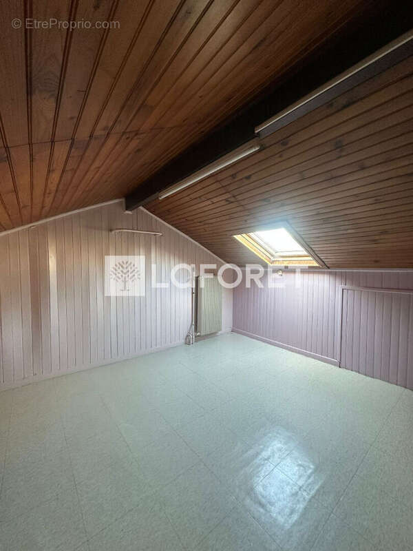 Maison à VILLIERS-LE-BEL