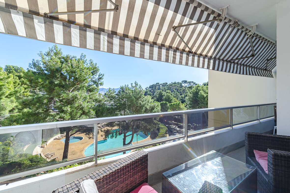 Appartement à MARSEILLE-8E