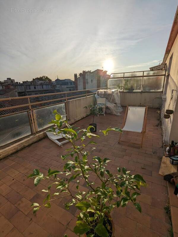 Appartement à MONTPELLIER