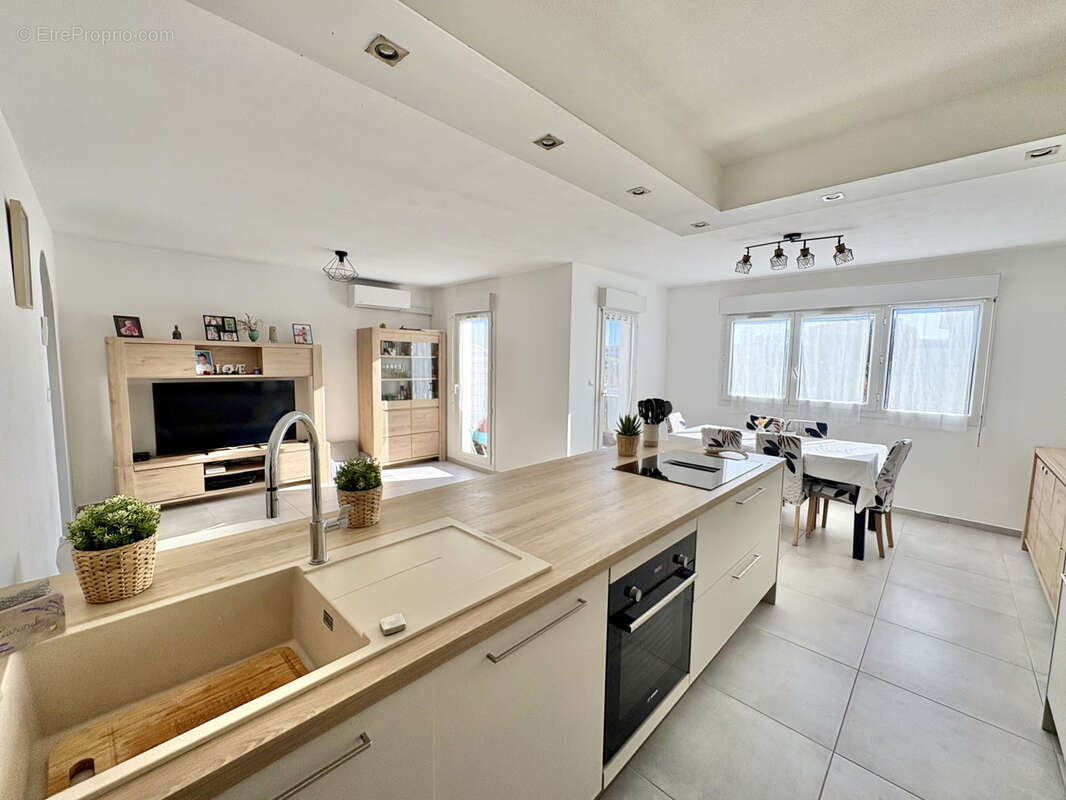 Appartement à LA GARDE