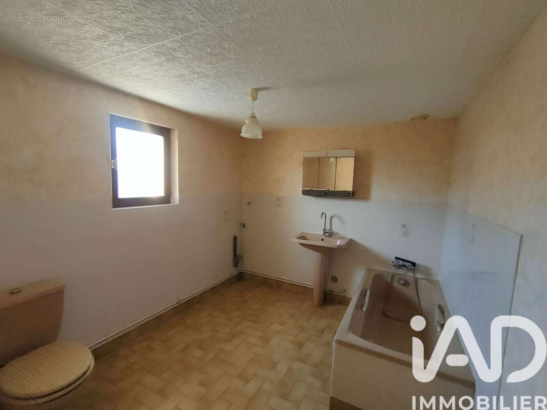 Photo 5 - Maison à SAINTE-CEROTTE