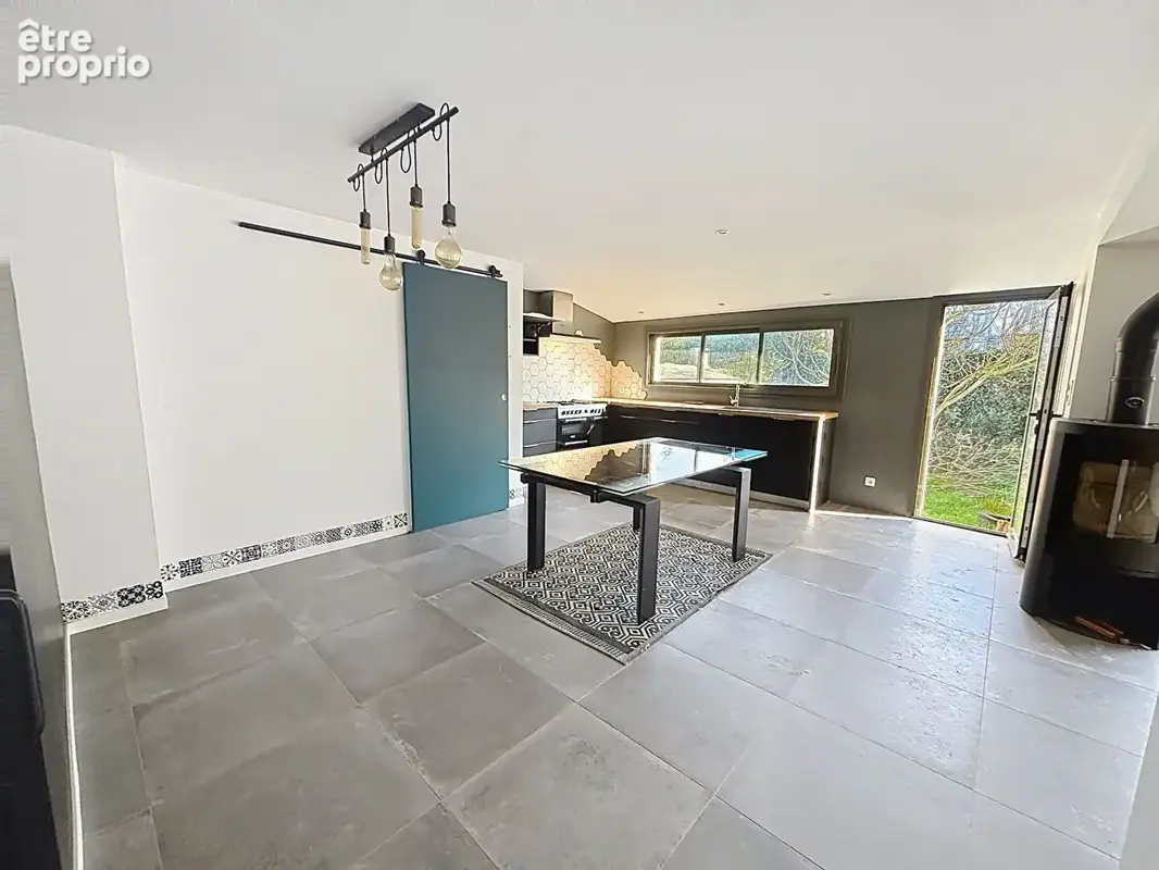 Maison - à vendre - récent - 4 chambres - parkings - garage - quartier Cleunay - photo 5