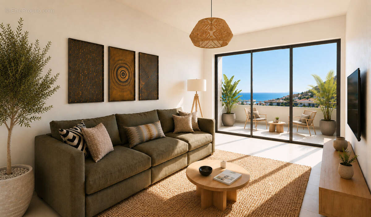 Appartement à PORT-VENDRES