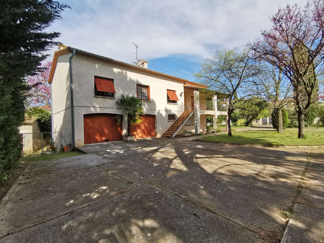 Maison à PRADES-LE-LEZ