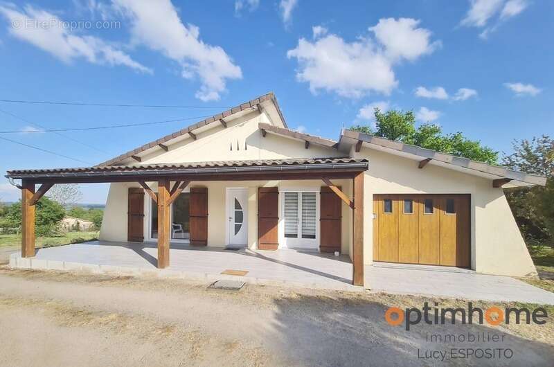 Maison à LA PERUSE