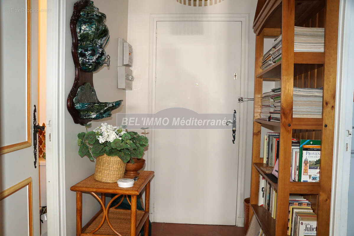Appartement à CAVALAIRE-SUR-MER