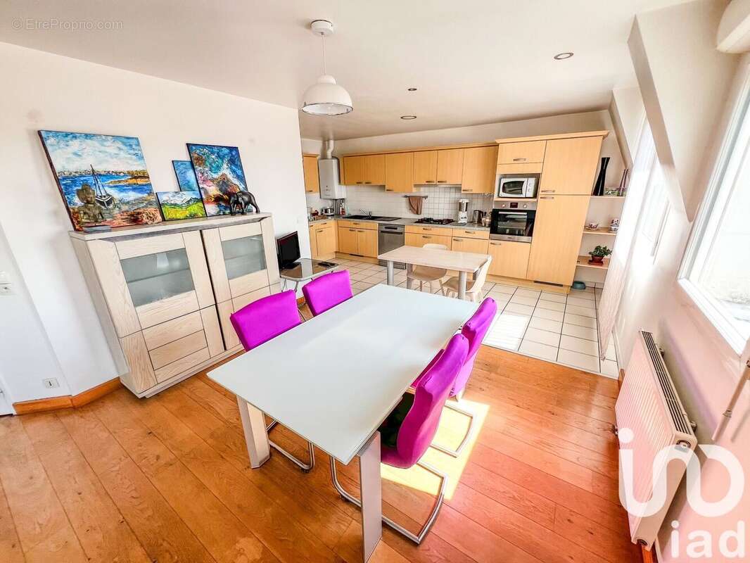 Photo 2 - Appartement à ROUEN