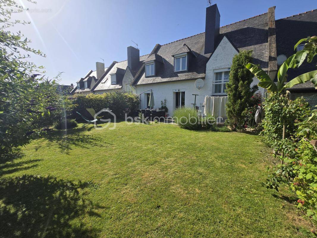 Maison à LANVALLAY