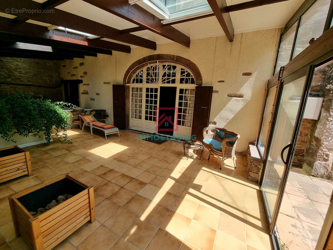Maison à SAINT-AFFRIQUE