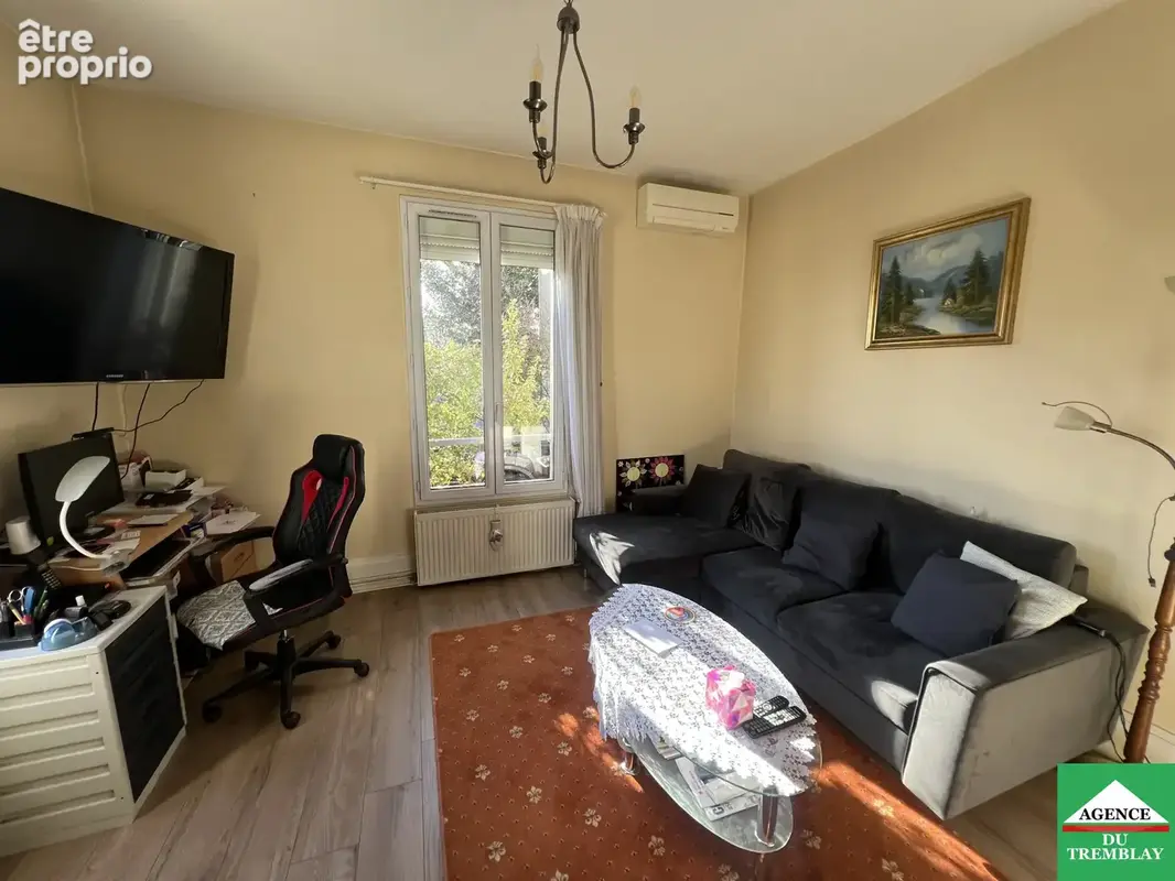 Maison 5 pièces 70 m² à vendre à Champigny-Sur-Marne (94500) - photo 2