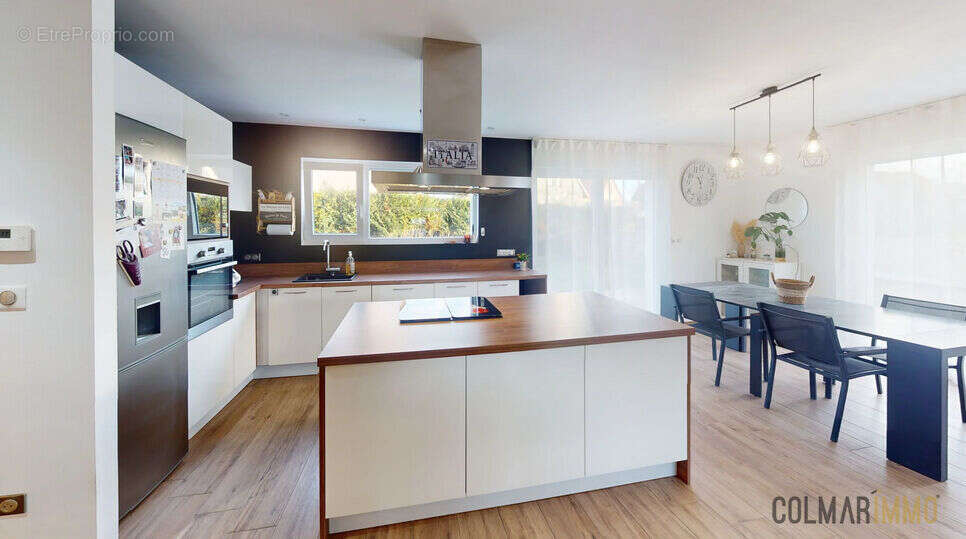 Maison à WICKERSCHWIHR