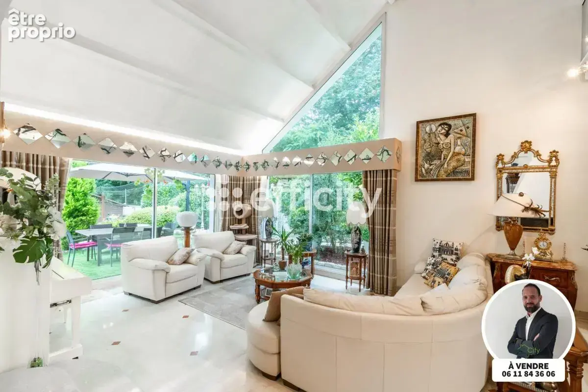 Maison 8 pièces 180 m² à vendre à Ablon-Sur-Seine (94480) - photo 4
