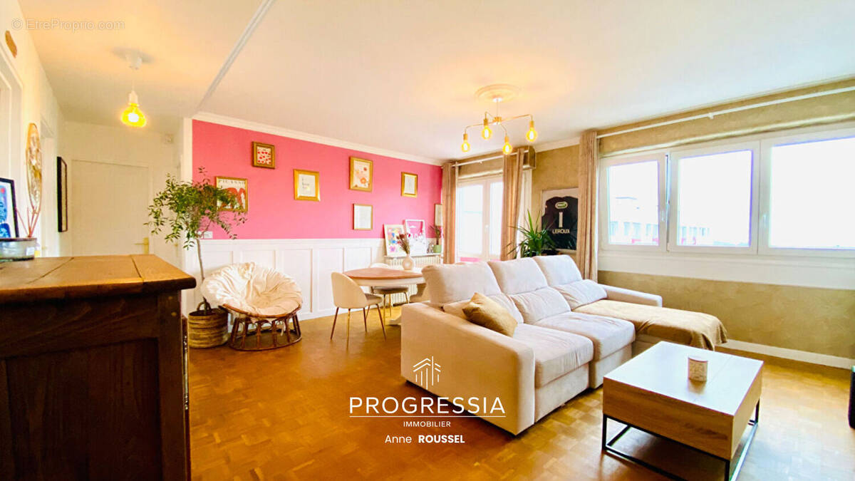 Appartement à LE HAVRE