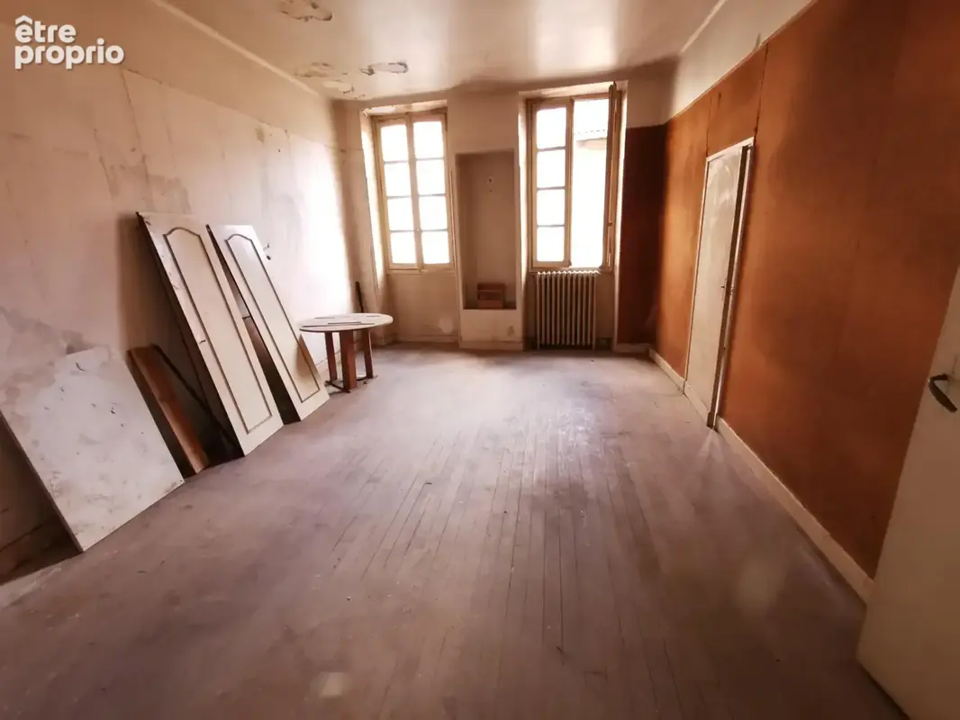 Maison de 251 m2 à rénover avec local commercial - photo 7