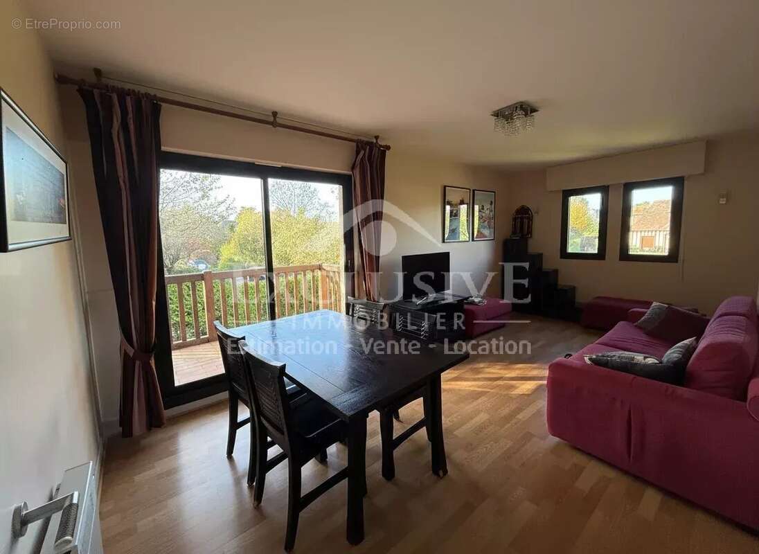 Appartement à DEAUVILLE