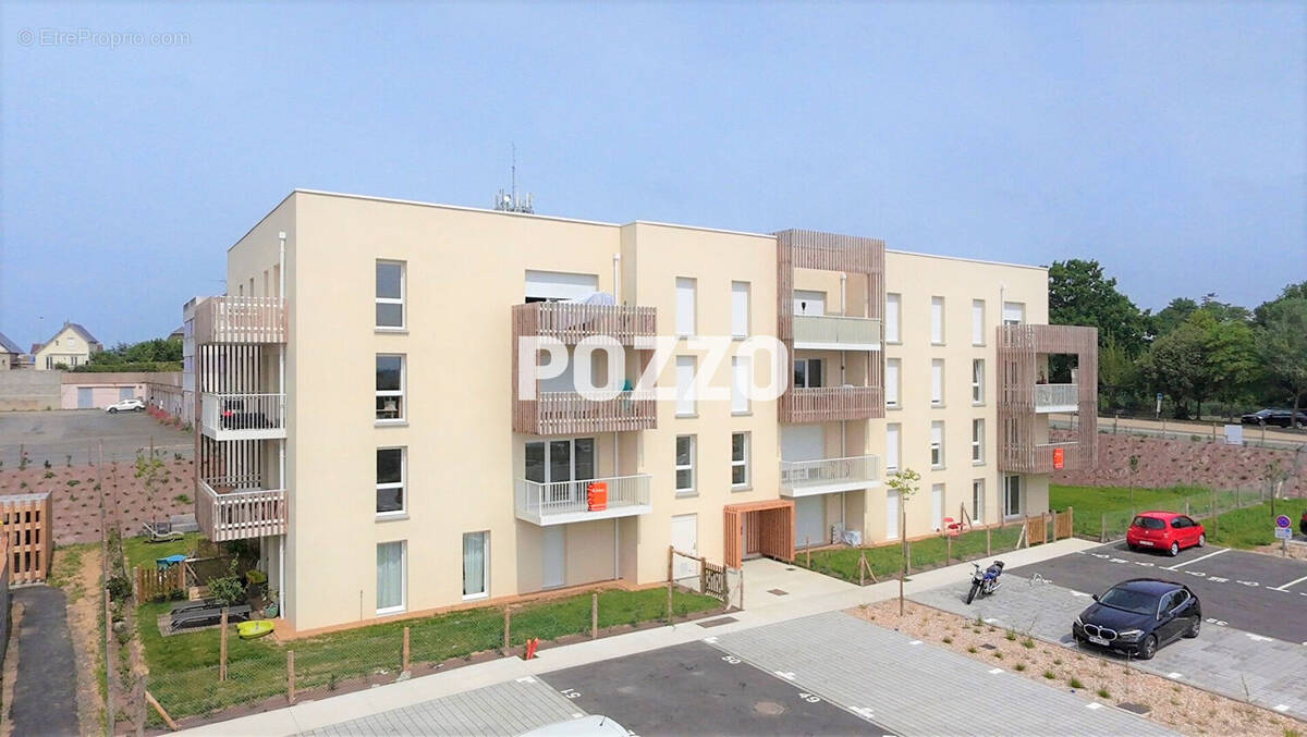 Appartement à DONVILLE-LES-BAINS