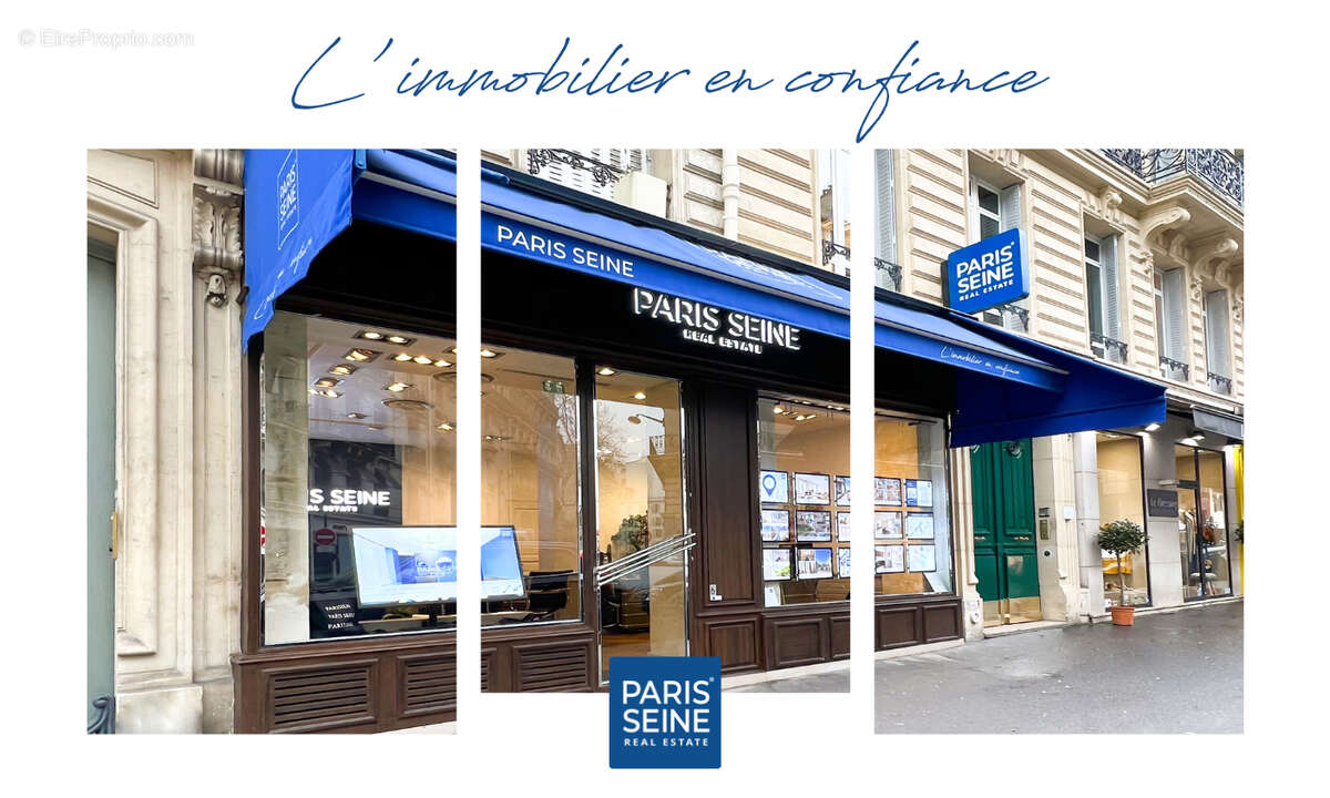 Appartement à PARIS-6E