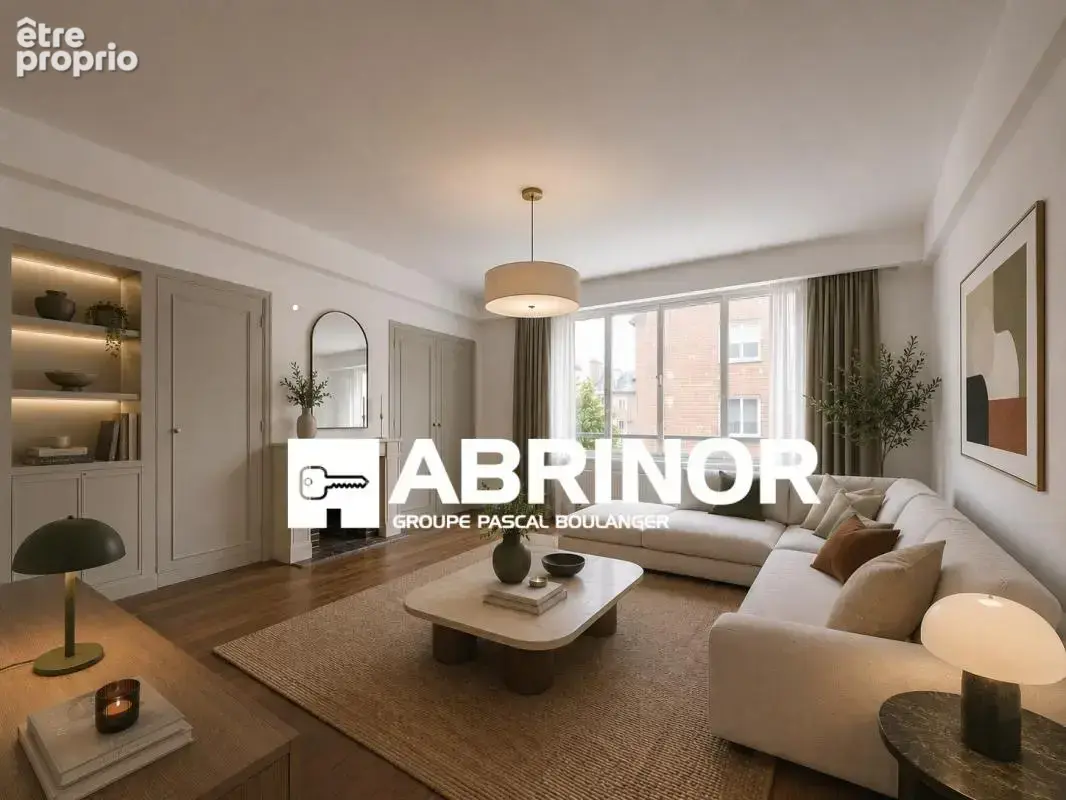 Appartement à AMIENS
