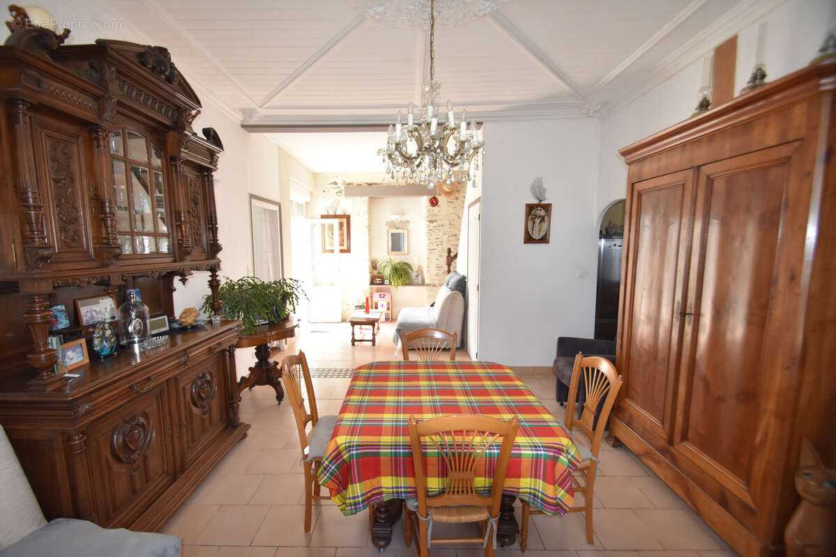 Maison à LA BERNERIE-EN-RETZ