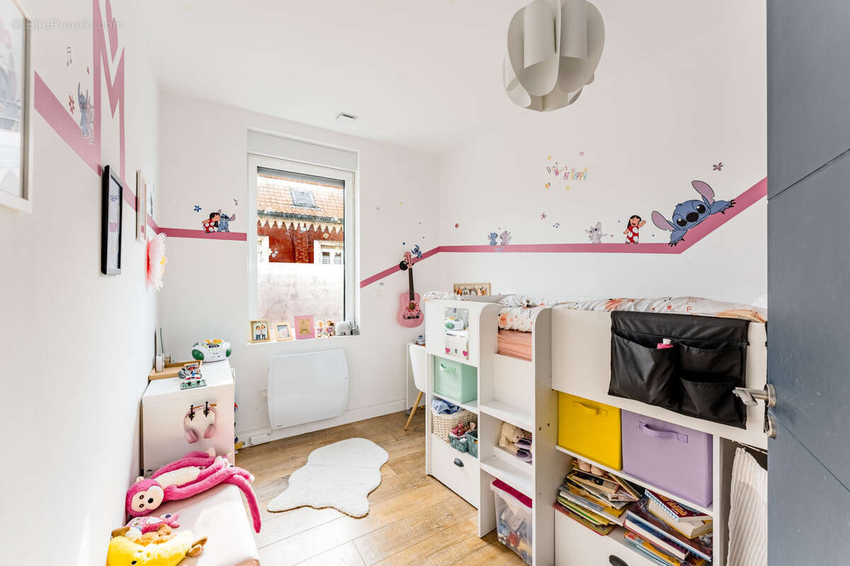 Maison à ANNOEULLIN