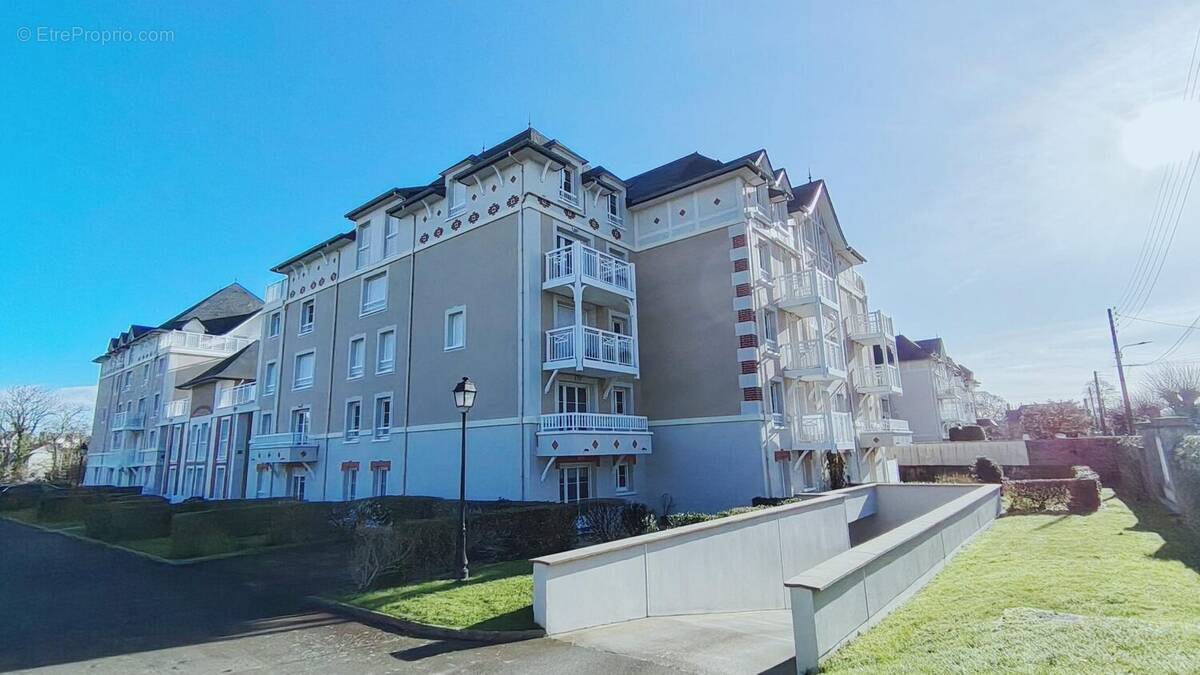 Appartement à DINARD