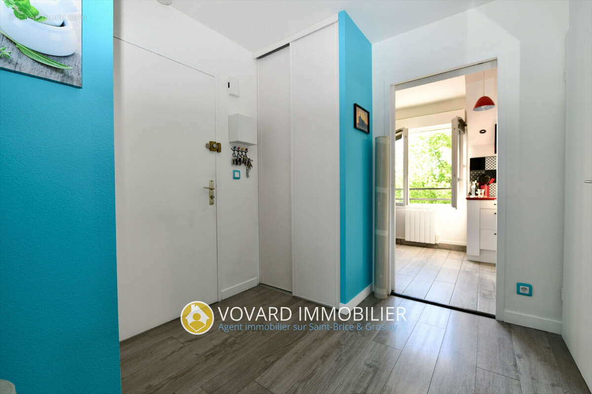 Photo 3 - Appartement à EZANVILLE