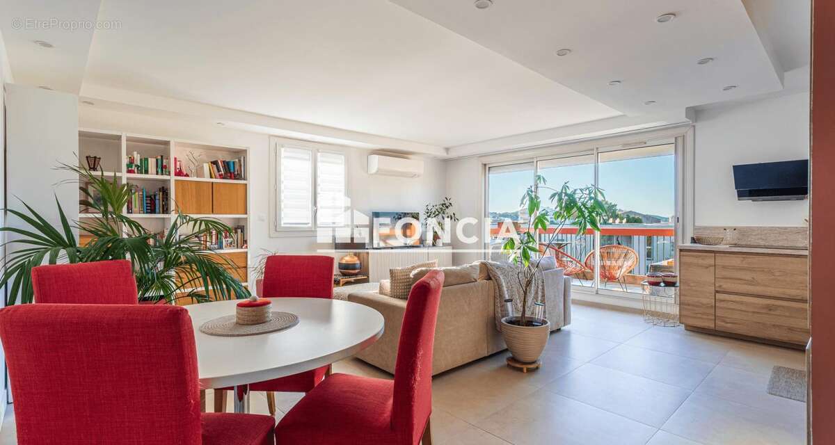 Appartement à LA SEYNE-SUR-MER