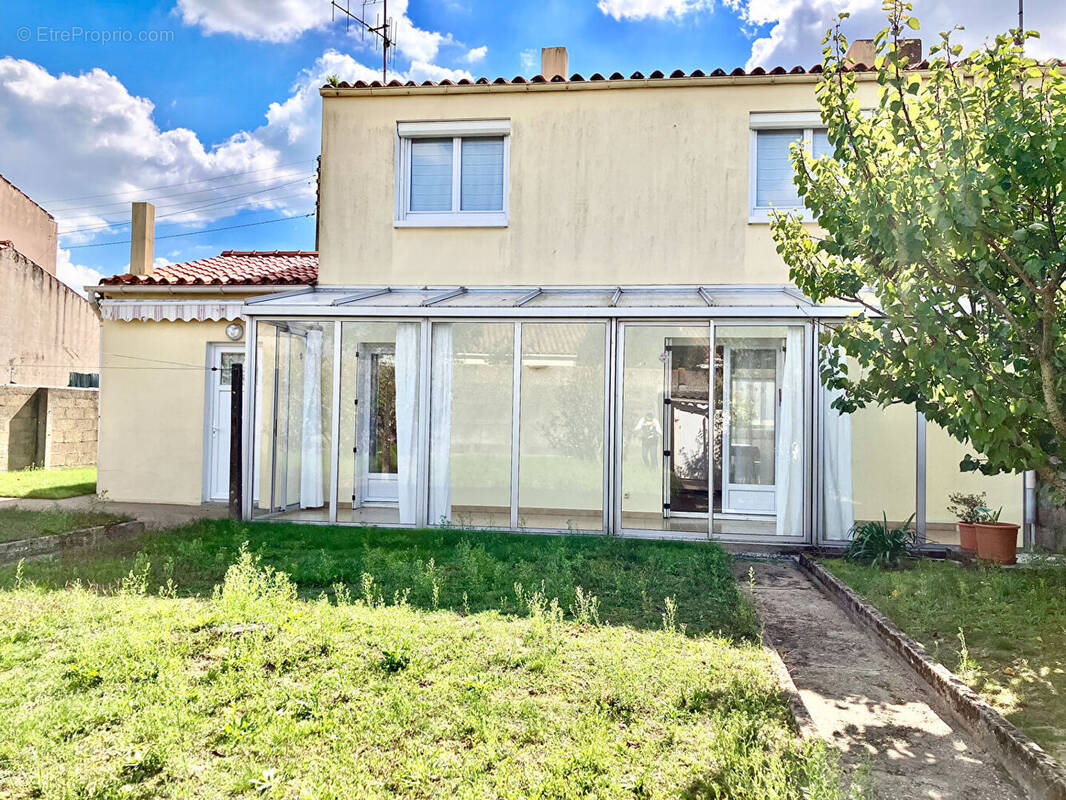 Maison à LES SABLES-D'OLONNE