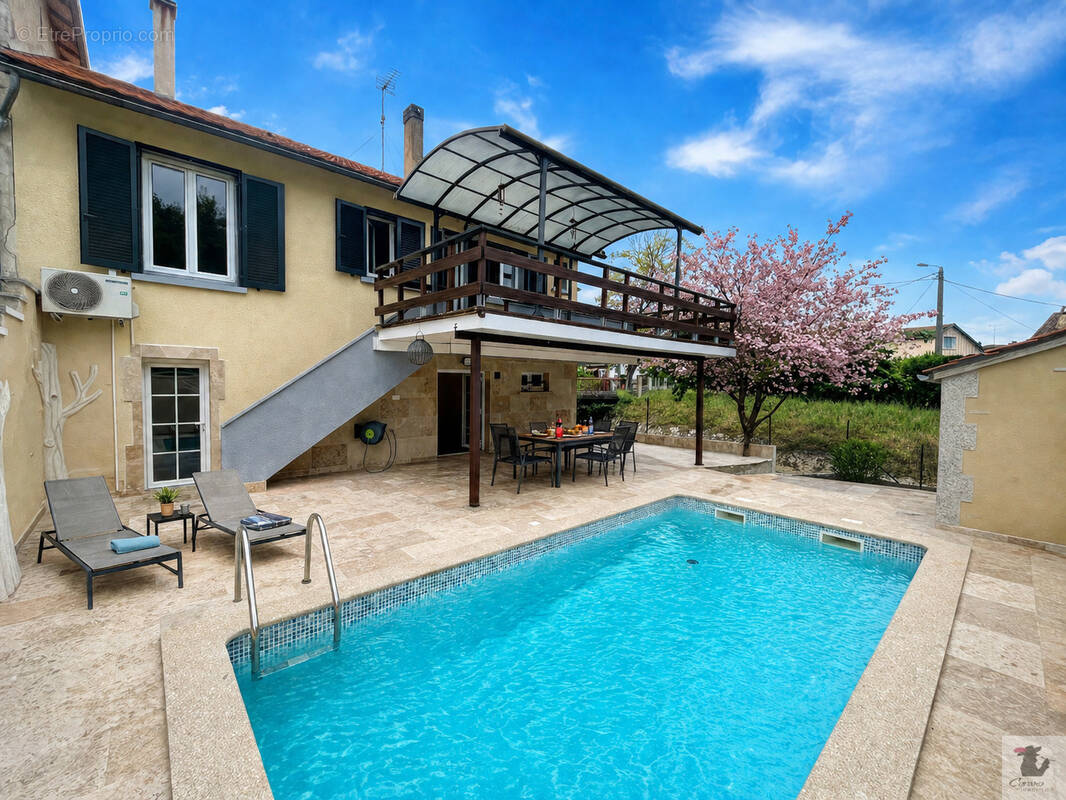 Maison à BERGERAC