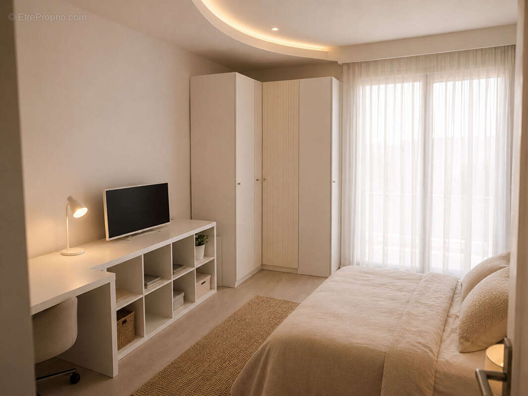 Appartement à MARSEILLE-8E