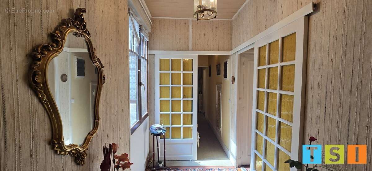 Appartement à BAGNERES-DE-LUCHON