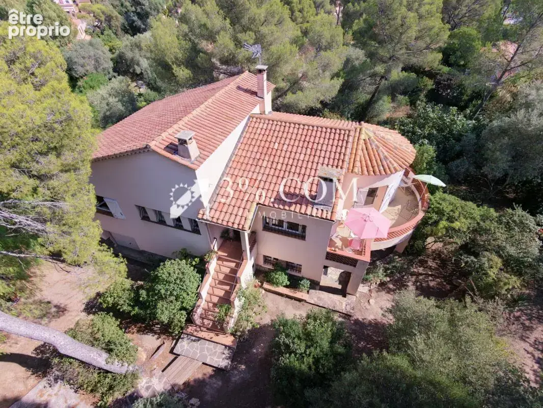 Maison à SAINT-RAPHAEL