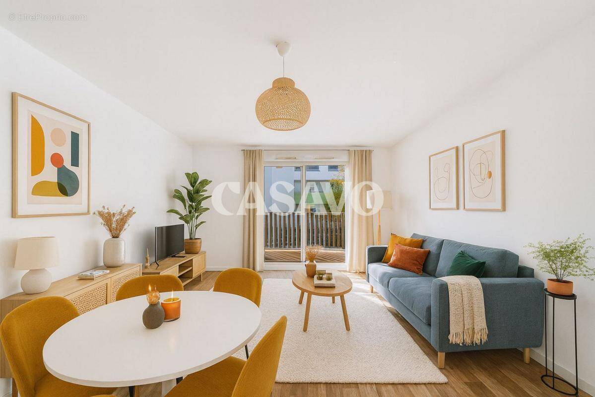 Appartement à SAINT-HERBLAIN