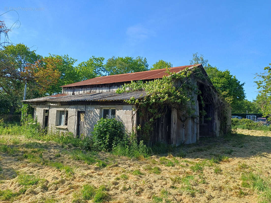 Maison à NIVILLAC