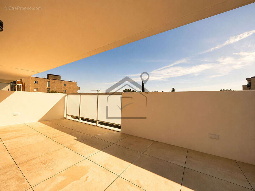 Appartement à MARIGNANE
