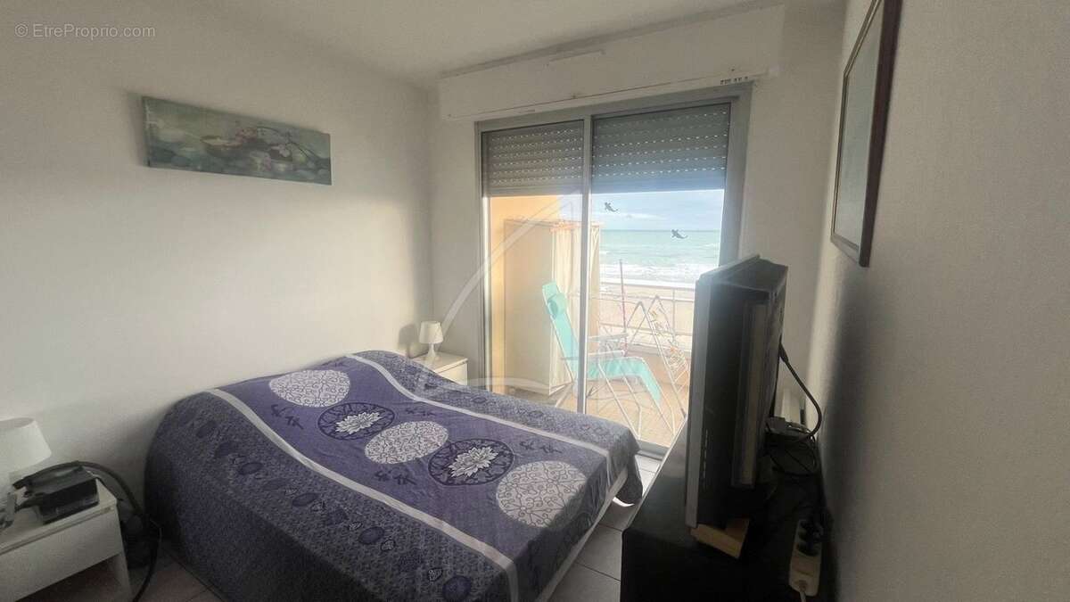 Appartement à PALAVAS-LES-FLOTS