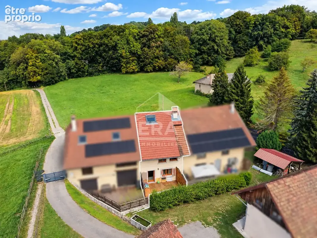 Appartement 81m² à chainaz-les-frasses - photo 14