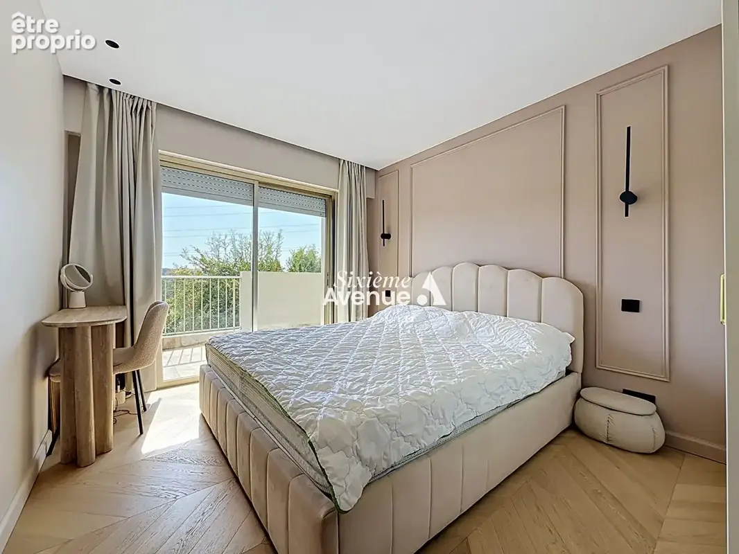 A vendre - Appartement à Mougins - 4 pièces d'exception - Terrasse 84 m² - Prestations haut de gamme - photo 7