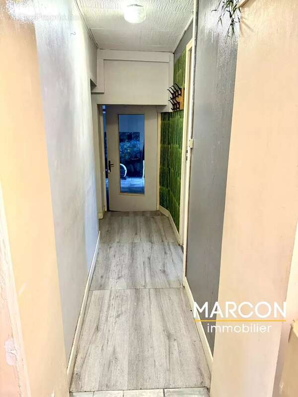 Maison à MOUTIER-MALCARD